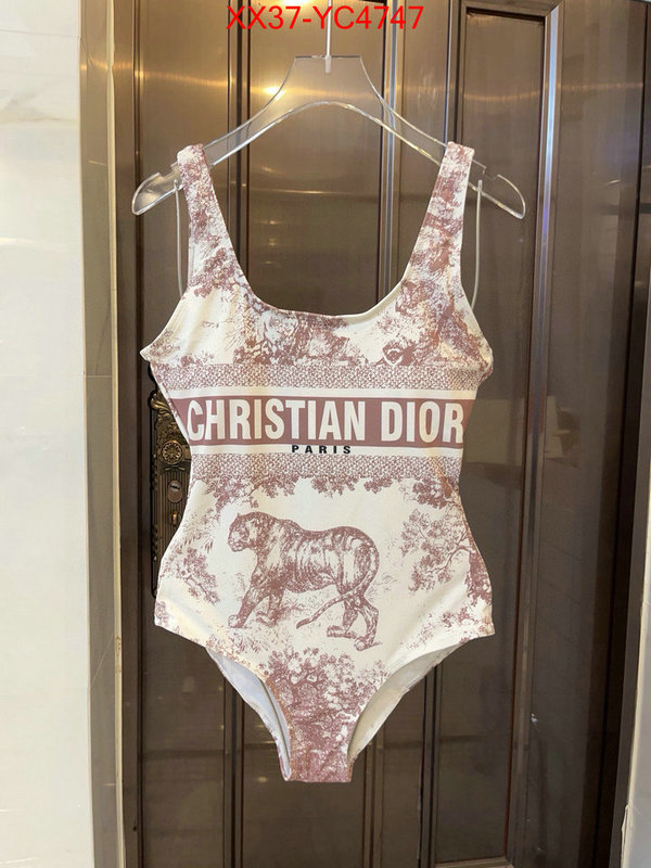 Swimsuit-Dior where can i buy the best 1:1 original ID: YC4747 $: 37USD