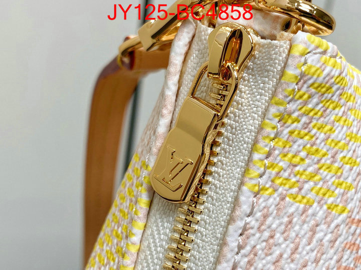 LV Bags(TOP)-Pochette MTis- best site for replica ID: BC4858 $: 125USD,