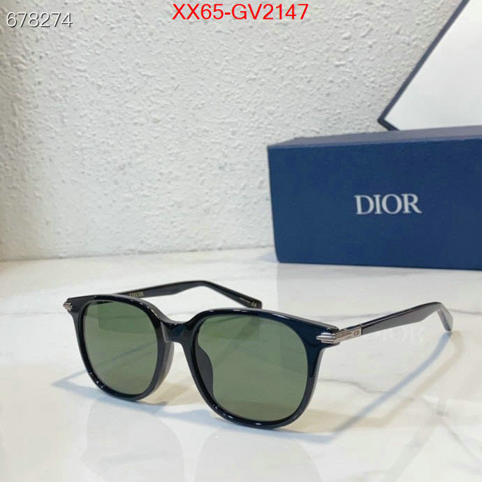 Glasses-Dior where to find best ID: GV2147 $: 65USD