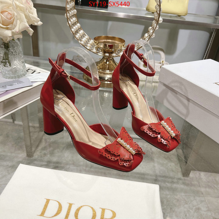 Women Shoes-Dior hot sale ID: SX5440 $: 119USD