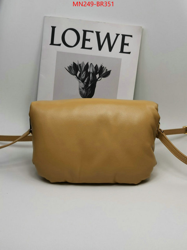 Loewe Bags(TOP)-Diagonal- aaaaa replica ID: BR351 $: 249USD,