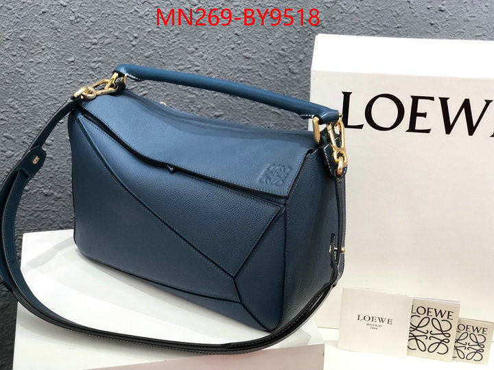 Loewe Bags(TOP)-Puzzle- replica us ID: BY9518 $: 269USD,