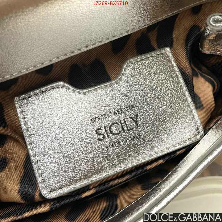 DG Bags(TOP)-Sicily find replica ID: BX5710 $: 269USD,