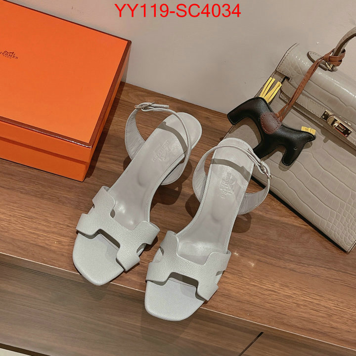 Women Shoes-Hermes replcia cheap ID: SC4034 $: 119USD