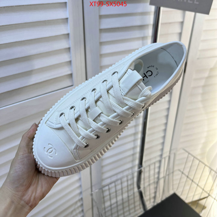 Women Shoes-Chanel perfect ID: SX5045 $: 99USD