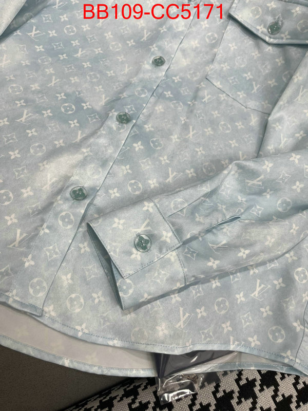 Clothing-LV sell online luxury designer ID: CC5171 $: 109USD