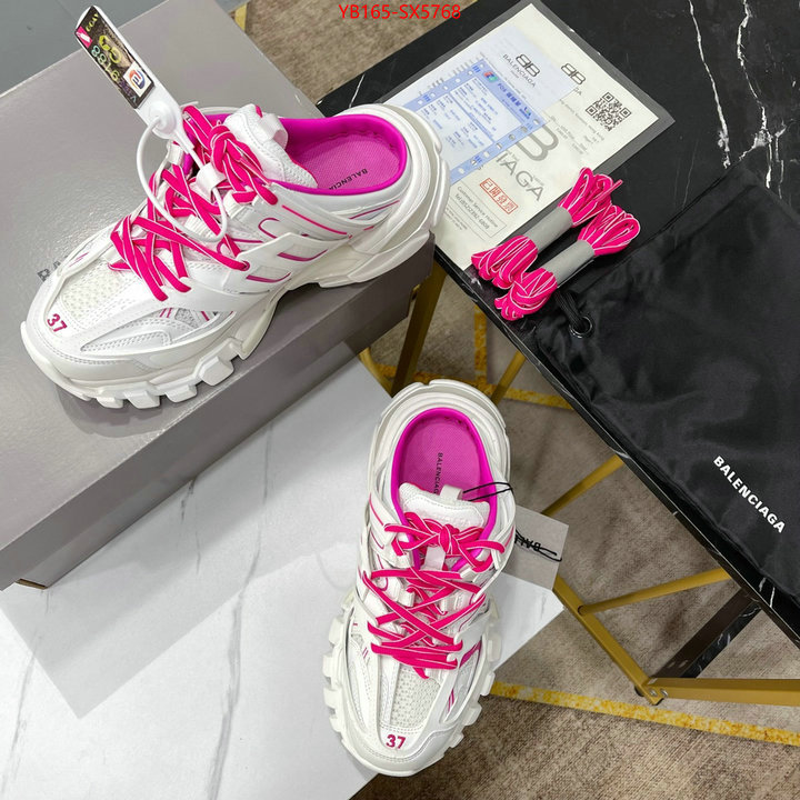 Women Shoes-Balenciaga can you buy replica ID: SX5768 $: 165USD