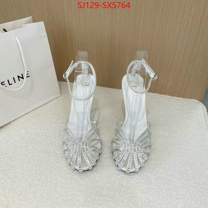 Women Shoes-Alevi Mlano 7 star replica ID: SX5764 $: 129USD