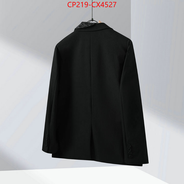 Clothing-Dior replcia cheap from china ID: CX4527