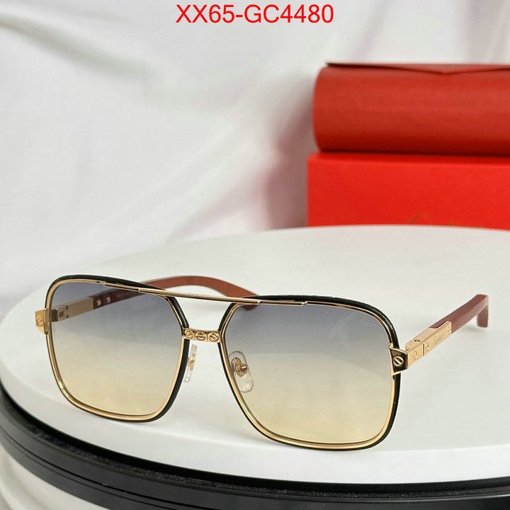 Glasses-Cartier buy cheap ID: GC4480 $: 65USD