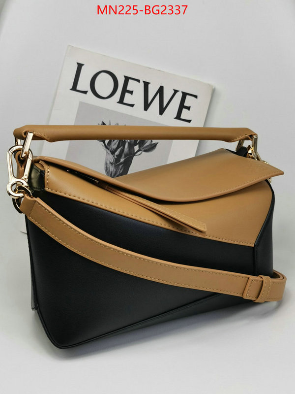 Loewe Bags(TOP)-Puzzle- 2024 perfect replica designer ID: BG2337 $: 225USD,