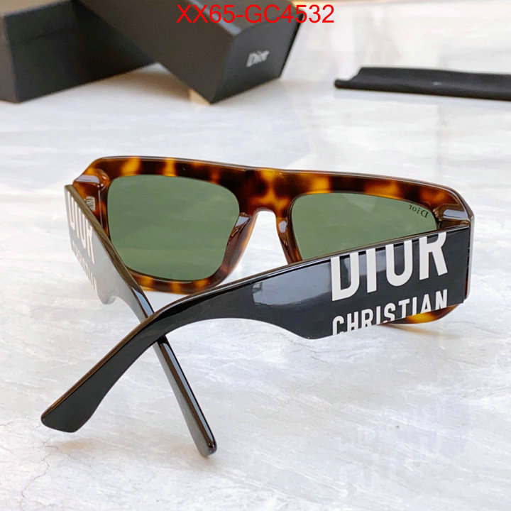 Glasses-Dior wholesale china ID: GC4532 $: 65USD