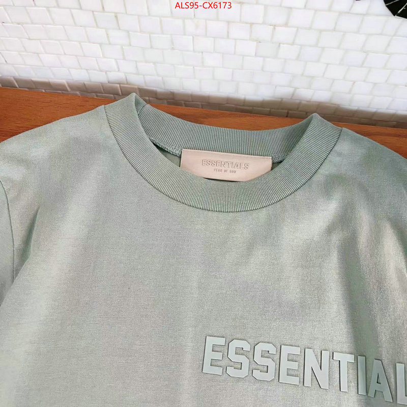 Kids clothing-Essentials where to buy fakes ID: CX6173 $: 95USD