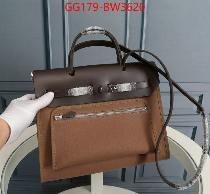 Hermes Bags(TOP)-Handbag- best replica 1:1 ID: BW3620 $: 179USD,