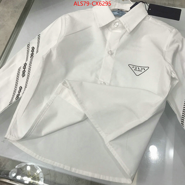 Kids clothing-Prada quality aaaaa replica ID: CX6295 $: 79USD