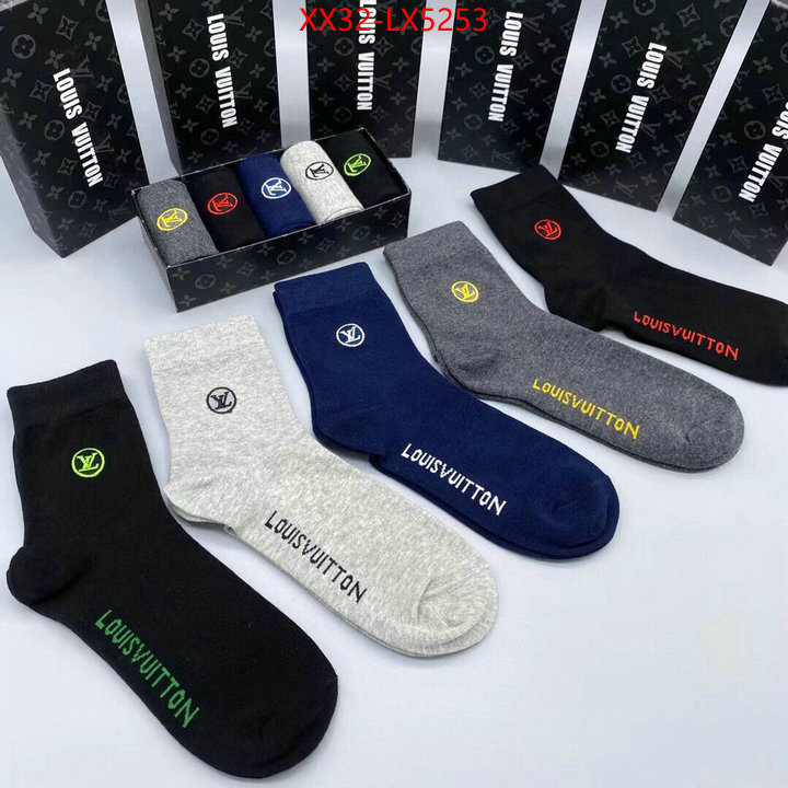 Sock-LV same as original ID: LX5253 $: 32USD