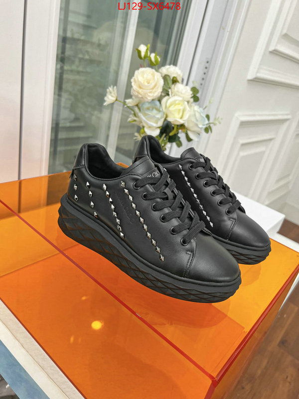 Women Shoes-Jimmy Choo designer 7 star replica ID: SX6478 $: 129USD