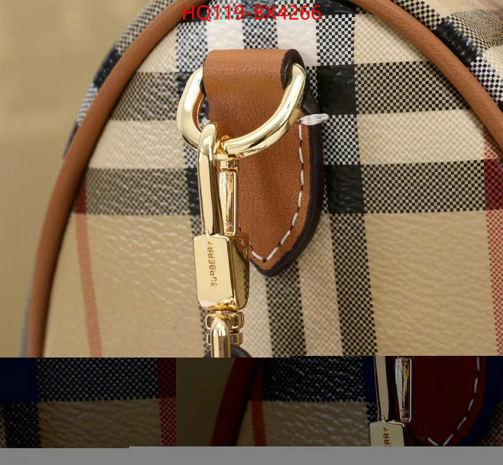 Burberry Bags(4A)-Handbag where should i buy replica ID: BX4266