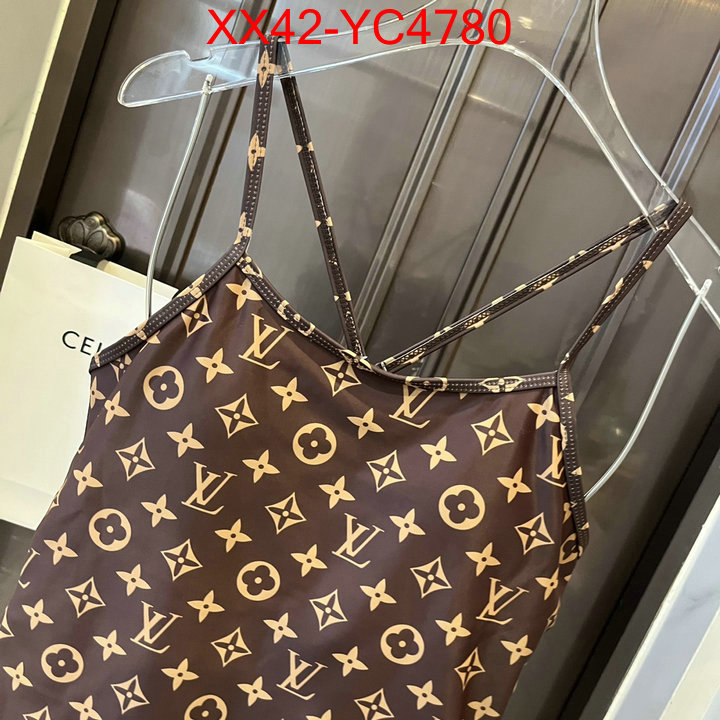 Swimsuit-LV buy 2024 replica ID: YC4780 $: 42USD