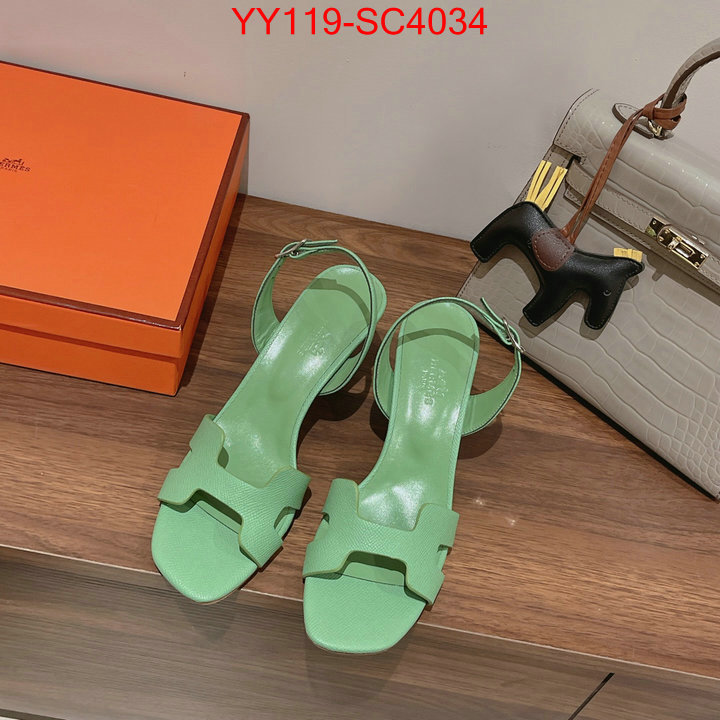 Women Shoes-Hermes replcia cheap ID: SC4034 $: 119USD