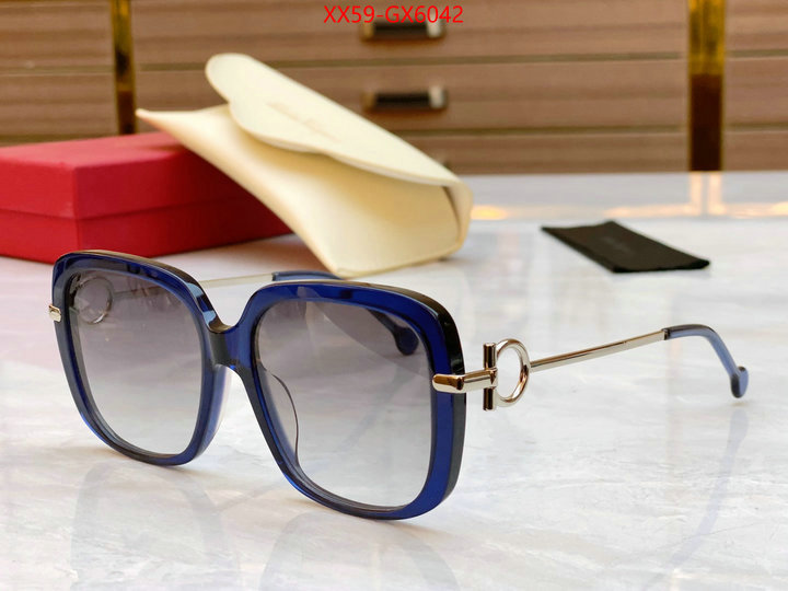 Glasses-Ferragamo where can i buy the best quality ID: GX6042 $: 59USD