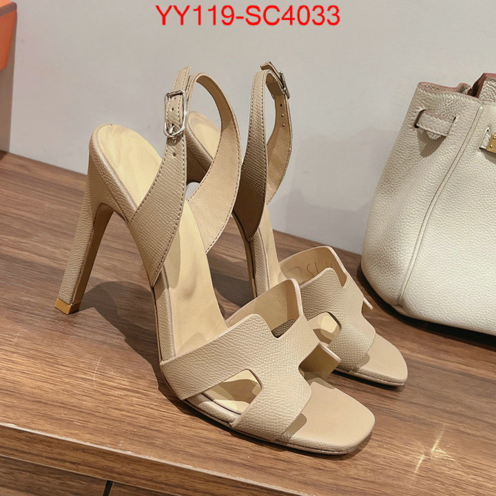 Women Shoes-Hermes buy best high-quality ID: SC4033 $: 119USD