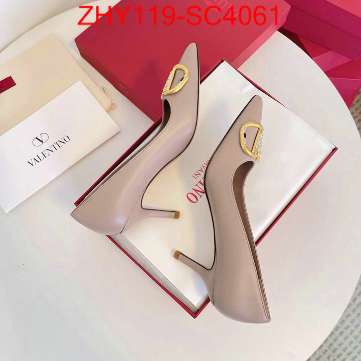 Women Shoes-Valentino buy replica ID: SC4061 $: 119USD