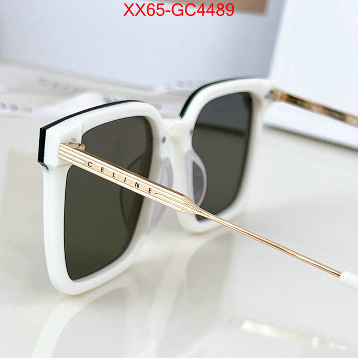 Glasses-CELINE where to find best ID: GC4489 $: 65USD