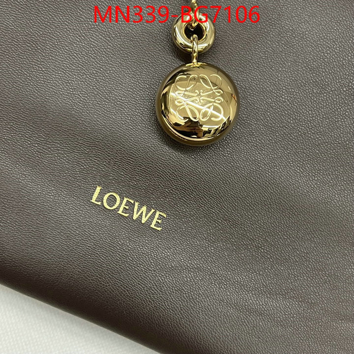 Loewe Bags(TOP)-Handbag- top quality replica ID: BG7106 $: 339USD,