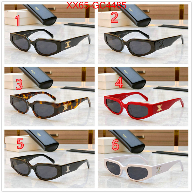 Glasses-CELINE replcia cheap from china ID: GC4485 $: 65USD