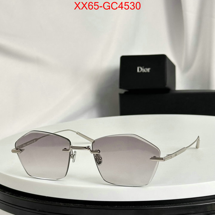 Glasses-Dior 1:1 replica ID: GC4530 $: 65USD