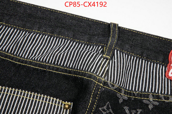 Clothing-LV best replica ID: CX4192 $: 85USD