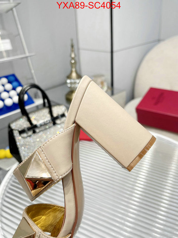 Women Shoes-Valentino buy high quality cheap hot replica ID: SC4054 $: 89USD