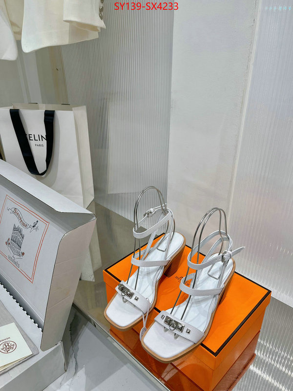 Women Shoes-Hermes where to buy the best replica ID: SX4233 $: 139USD