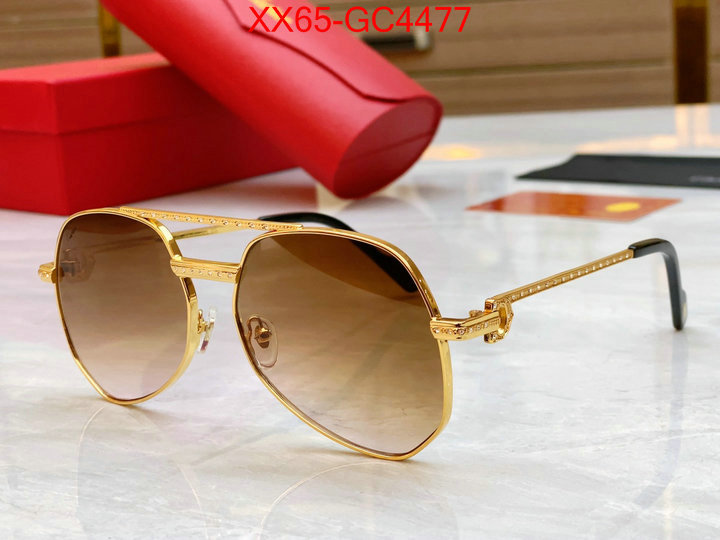 Glasses-Cartier online sales ID: GC4477 $: 65USD