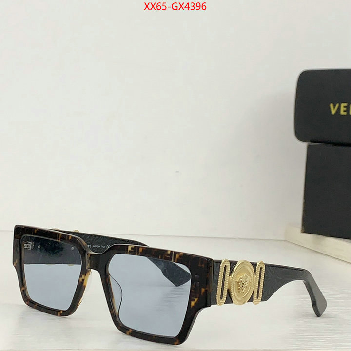 Glasses-Versace mirror copy luxury ID: GX4396 $: 65USD