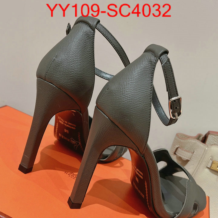 Women Shoes-Hermes sell online luxury designer ID: SC4032 $: 109USD