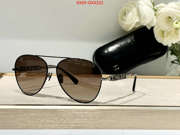 Glasses-Chanel best replica ID: GX4322 $: 69USD