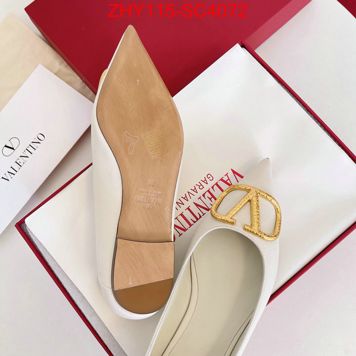 Women Shoes-Valentino where can i buy the best quality ID: SC4072 $: 115USD