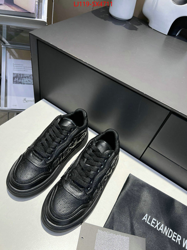 Men Shoes-Alexander Wang top ID: SX4711 $: 119USD