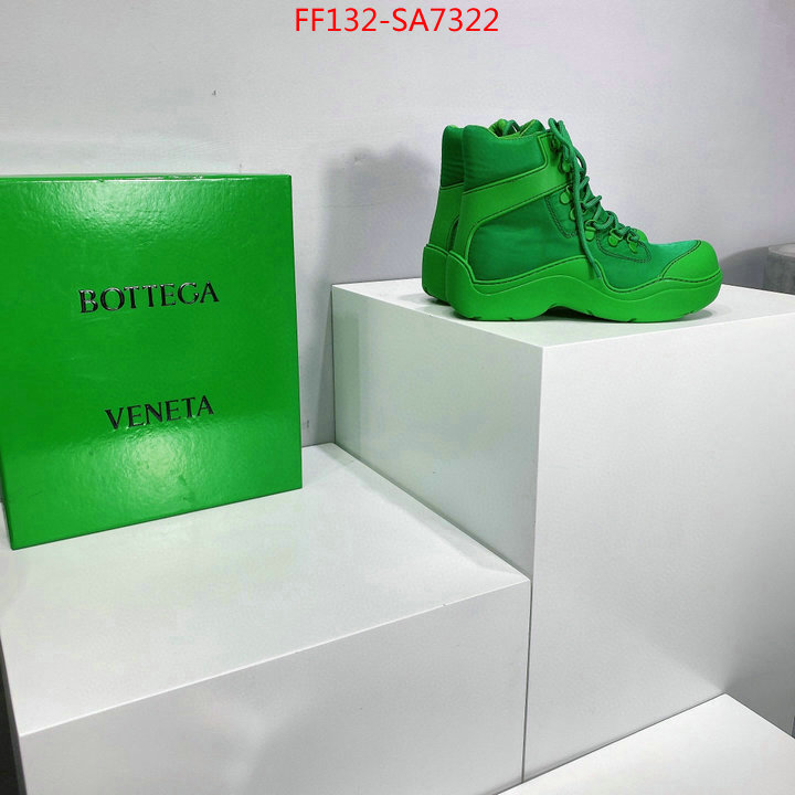 Women Shoes-Boots best quality designer ID: SA7322 $: 132USD