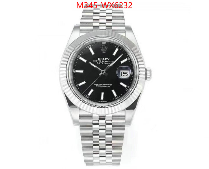 Watch(TOP)-Rolex the top ultimate knockoff ID: WX6232 $: 345USD