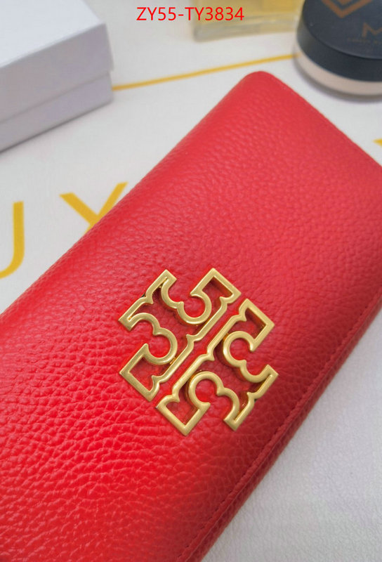 Tory Burch Bags(4A)-Wallet- high-end designer ID: TY3834 $: 55USD,