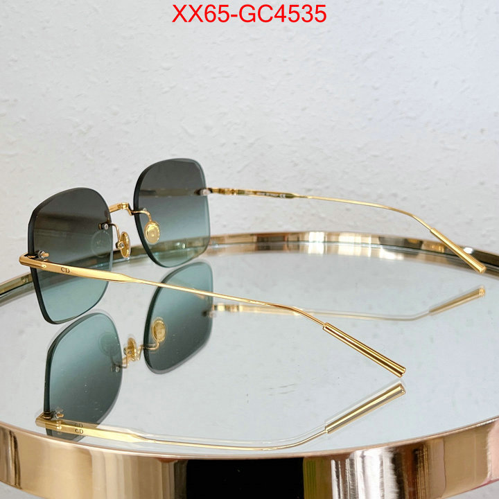 Glasses-Dior best aaaaa ID: GC4535 $: 65USD