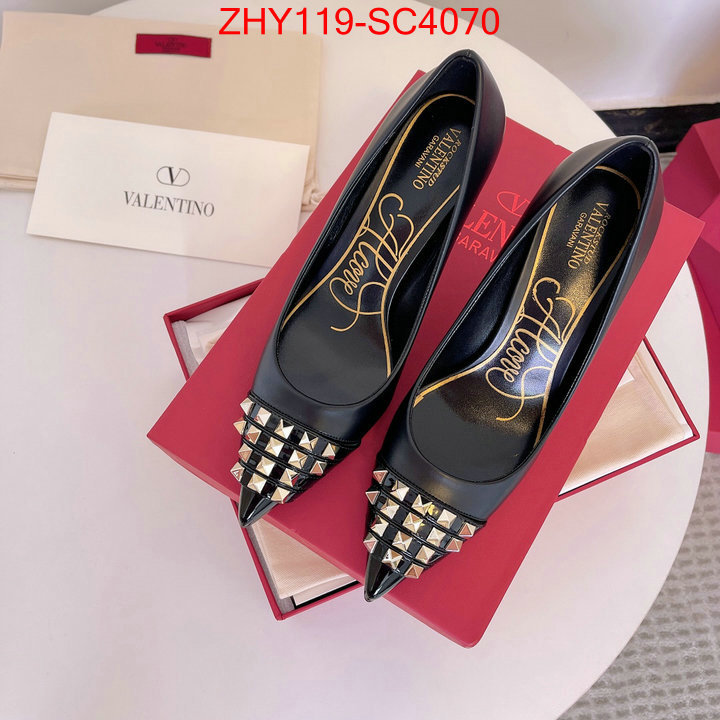 Women Shoes-Valentino how to buy replcia ID: SC4070 $: 119USD