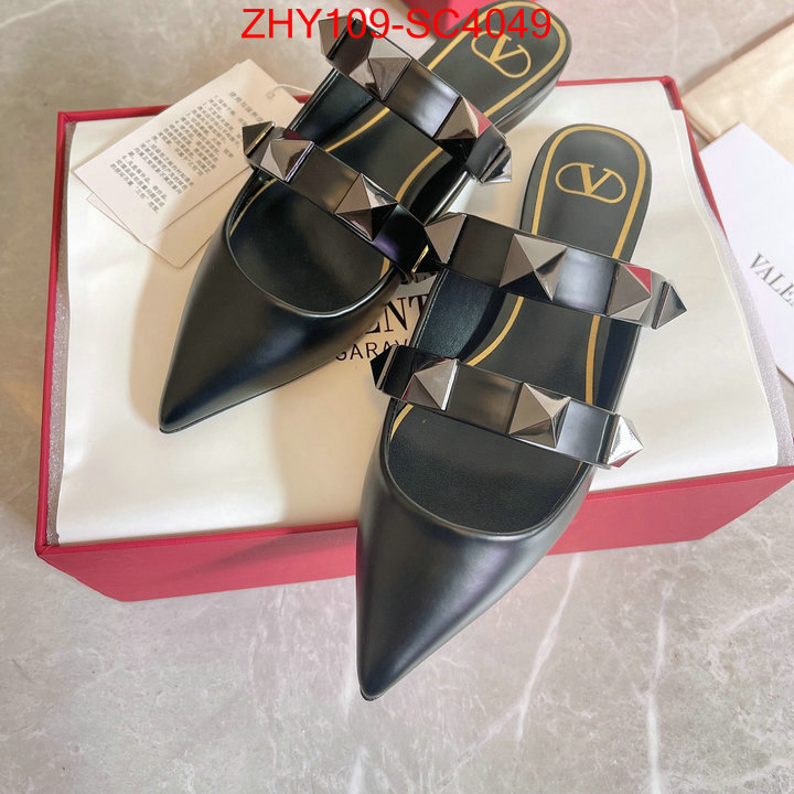 Women Shoes-Valentino top quality fake ID: SC4049 $: 109USD