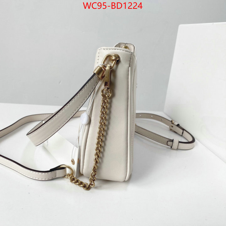 Tory Burch Bags(4A)-Diagonal- buy best quality replica ID: BD1224 $: 95USD,