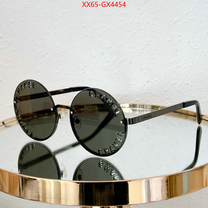 Glasses-Chanel at cheap price ID: GX4454 $: 65USD