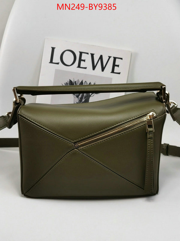 Loewe Bags(TOP)-Puzzle- fashion ID: BY9385 $: 249USD,