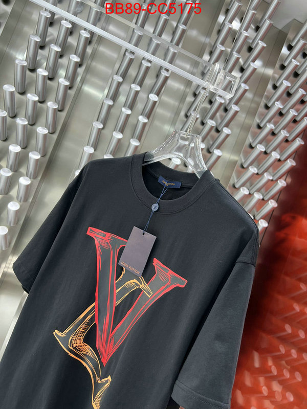 Clothing-LV practical and versatile replica designer ID: CC5175 $: 89USD